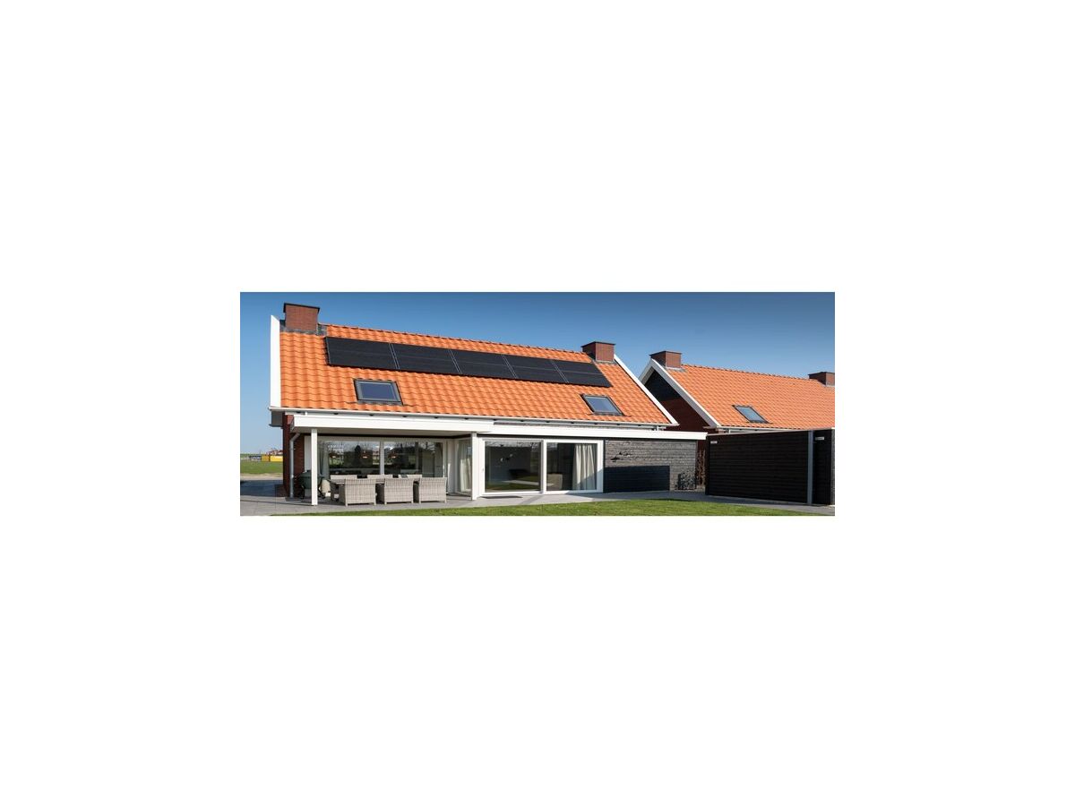 Holiday house Villa in Colijnsplaat near the Sea - Outdoor photo 5