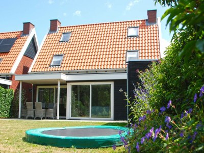 Holiday house Villa in Colijnsplaat near the Sea - Outdoor photo 3