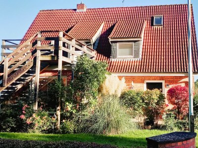 Holiday apartment Achtern Diek in Hohwacht - Holiday apartment