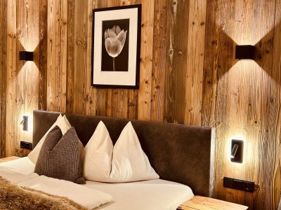 Apartment Sonn-Alm 75mÂ² with private garden in Bichlbach - Apartment