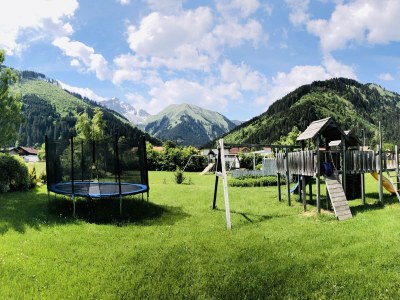 Apartment Sonn-Alm 75mÂ² with private garden - Outdoor photo 6