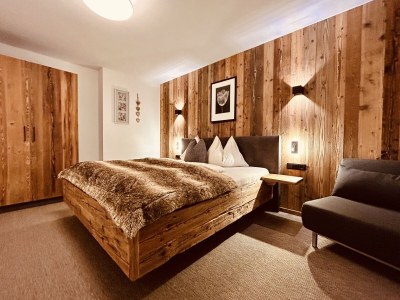 Apartment Sonn-Alm 75mÂ² with private garden - Features photo 14