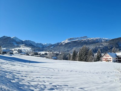 Apartment Walmendingerhorn Nr. 1 - 2 Schlafräume - Outdoor photo 16