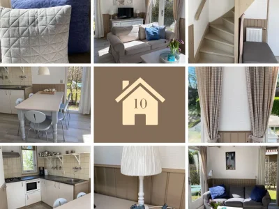 Holiday house Duinvoet in Groet - Holiday house