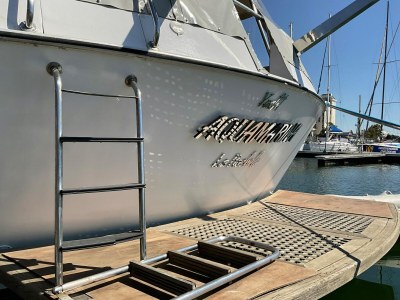 House boat Attractive yacht with roof terrace - Outdoor photo 34