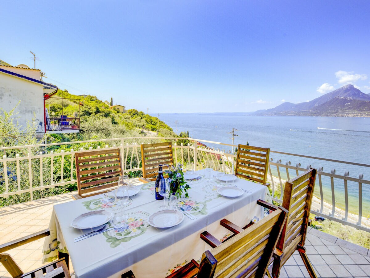 Holiday house Casa Bellavista Brenzone