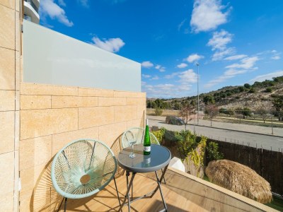 Holiday house Villajoyosa Home with Shared Pool - Outdoor photo 10