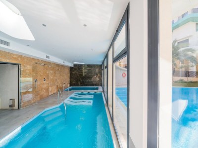 Holiday house Villajoyosa Home with Shared Pool - Outdoor photo 11
