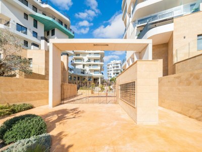 Holiday house Villajoyosa Home with Shared Pool - Features photo 16
