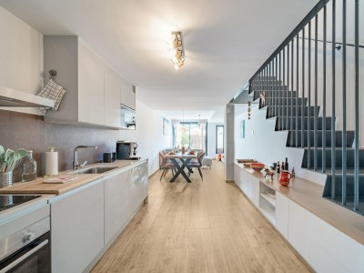 Holiday house Villajoyosa Home with Shared Pool - Features photo 27