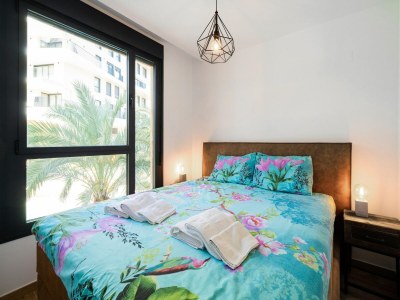 Holiday house Villajoyosa Home with Shared Pool - Features photo 31