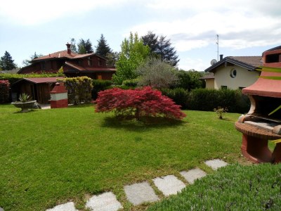 Villa Sunny Villa with Terrace - Outdoor photo 9