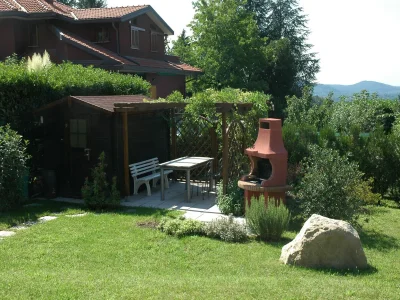 Villa Sunny Villa with Terrace - Outdoor photo 13