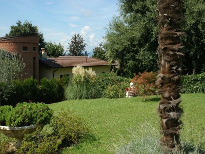 Villa Sunny Villa with Terrace - Outdoor photo 14