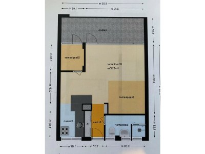 Holiday apartment BeLOFTe - Document photo 21
