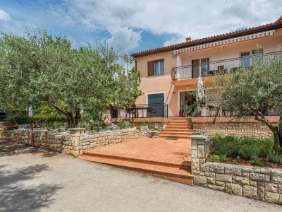 Apartment Apartments Zrnic in Center of Porec - Apartment Zrnic III with Balcony - Environment photo 13