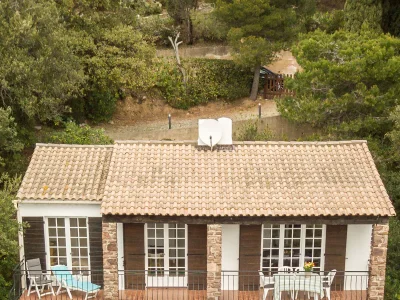Holiday house Le Petit Paradis in La Croix Valmer - Holiday house