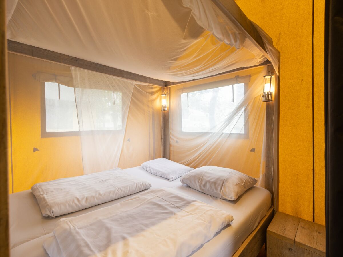 Holiday park Safarizelt in der Nähe des Lauwersmeer Parks - Features photo 3