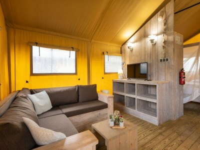 Holiday park Safarizelt in der Nähe des Lauwersmeer Parks - Features photo 7