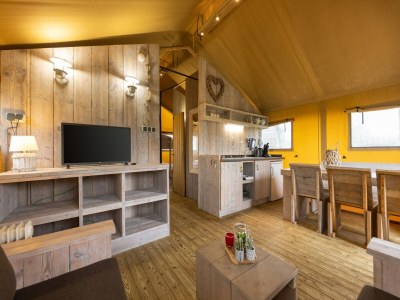 Holiday park Safarizelt in der Nähe des Lauwersmeer Parks - Features photo 9