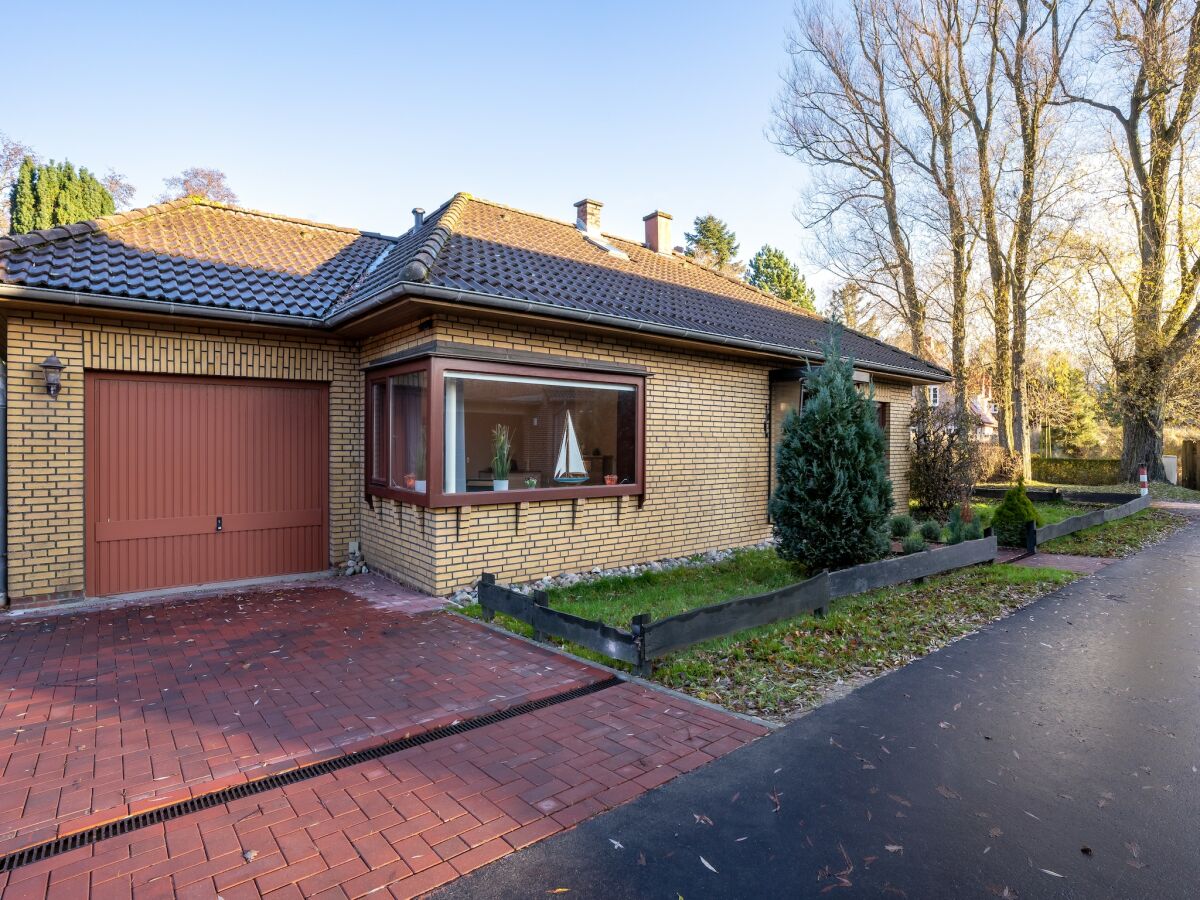 Holiday house Ferienhaus mit Terrasse in St.Peter-Ording