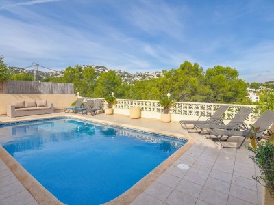 Villa Belvilla by oyo villa - Outdoor photo 8