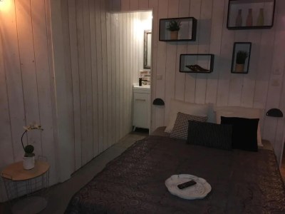 Holiday house Amazing villa in Nuaillé-d'Aunis with sauna - Features photo 32