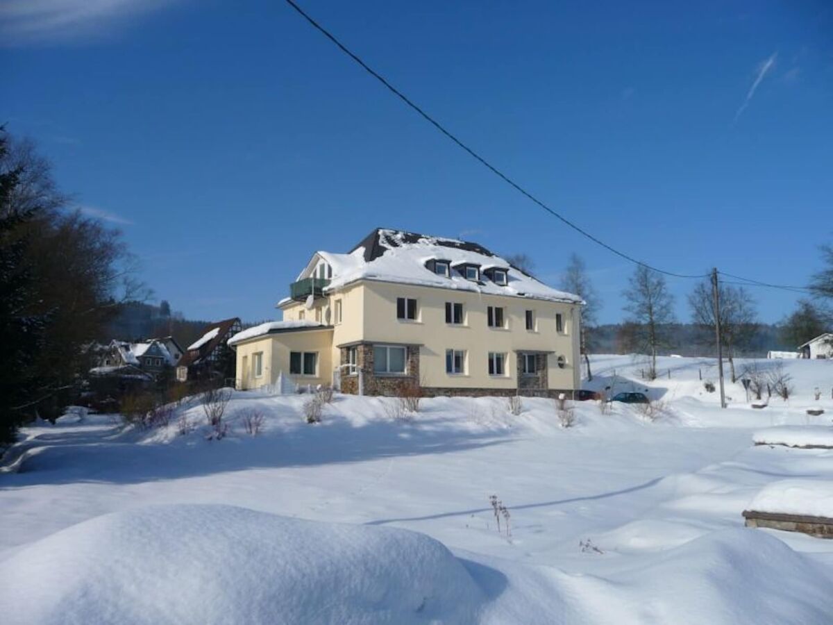 Apartment Ferienwohnung im Sauerland mit Terrasse - Outdoor photo 4