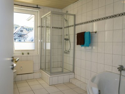Apartment Ferienwohnung im Sauerland mit Terrasse - Features photo 30
