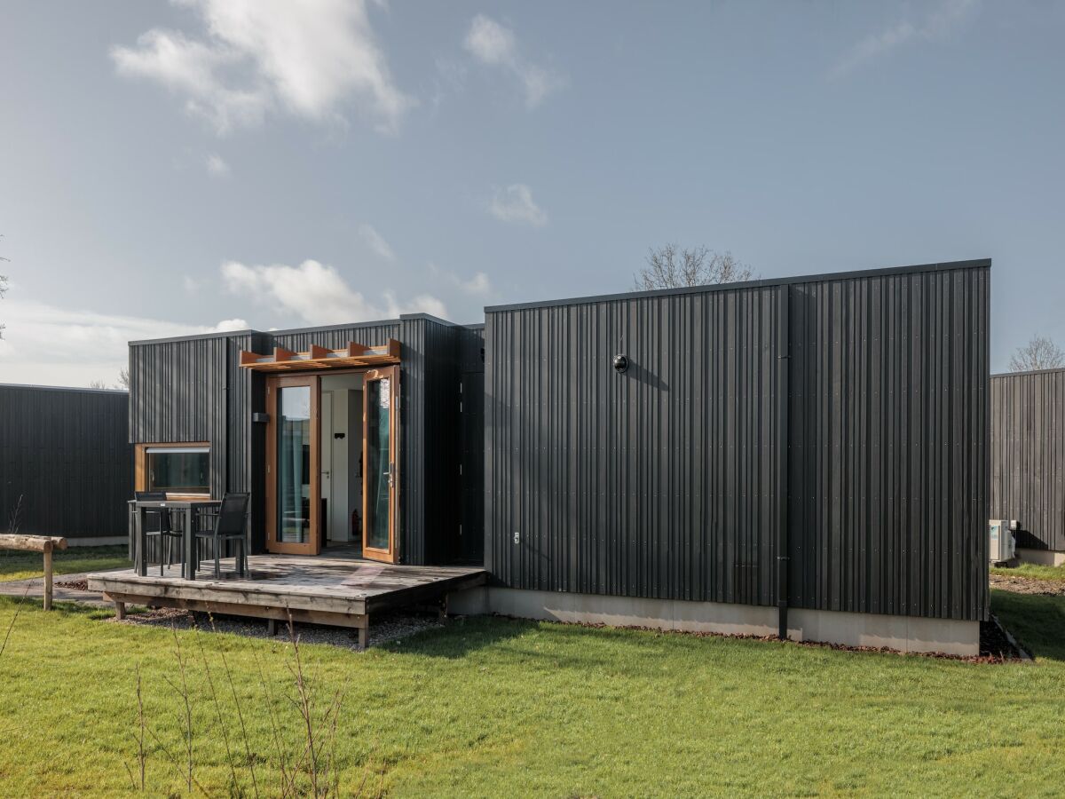Holiday park Tiny House in Scharendijke near North Sea Beach
