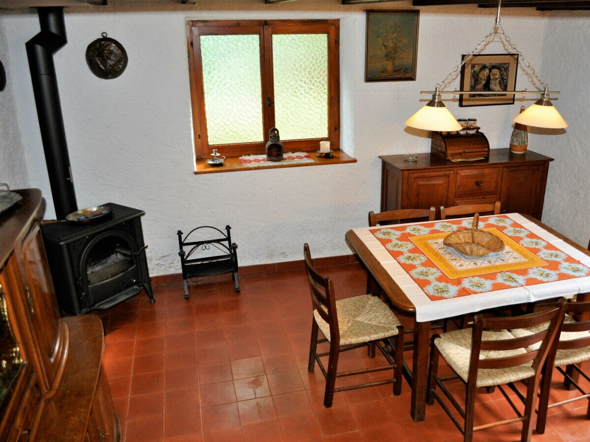 Holiday house Typical, Romantic Tessiner Cottage