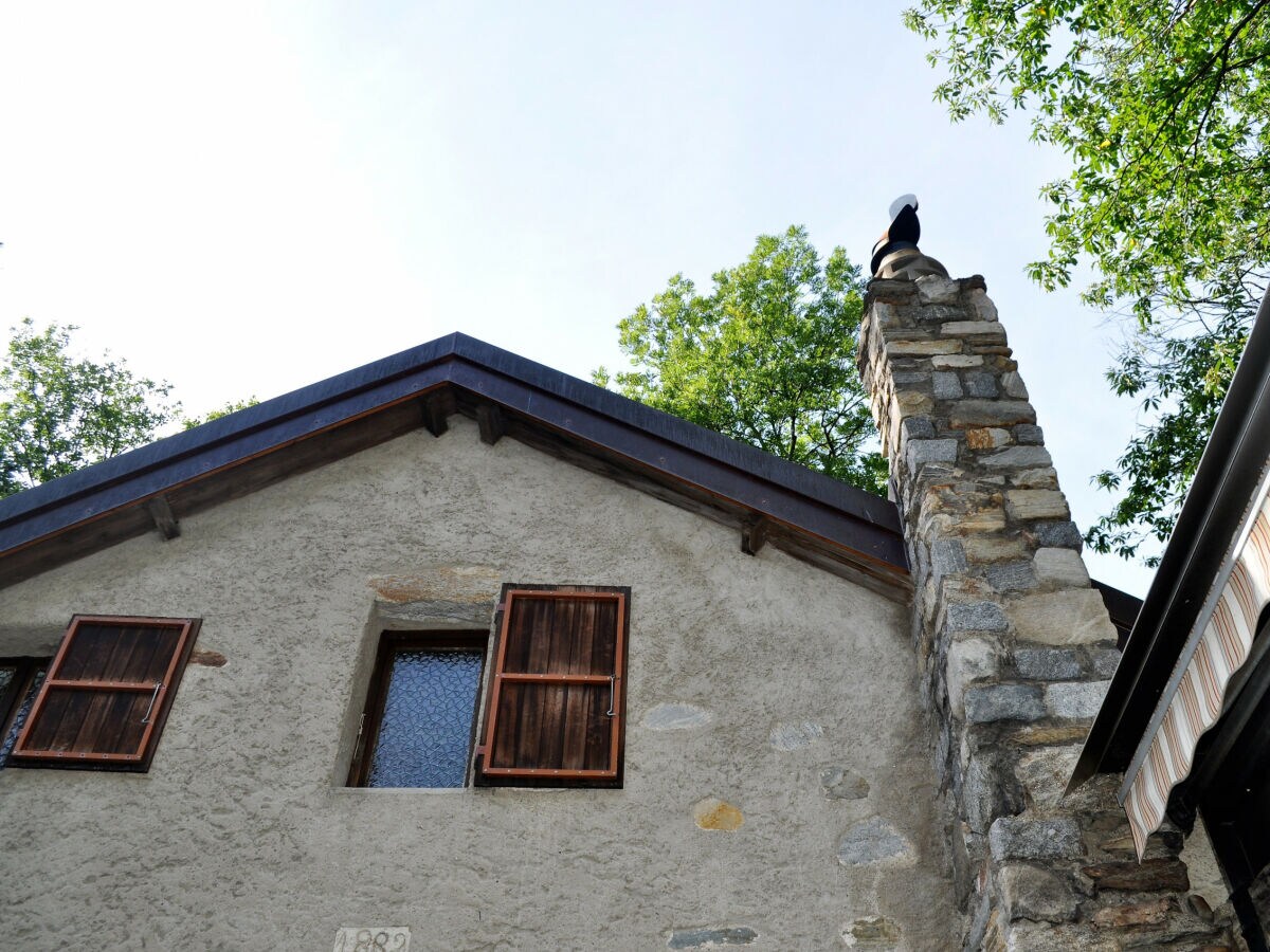 Holiday house Typical, Romantic Tessiner Cottage - Outdoor photo 5