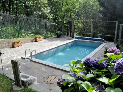 Holiday house Typical, Romantic Tessiner Cottage - Outdoor photo 4