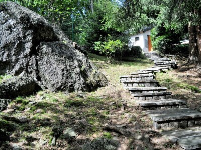 Holiday house Typical, Romantic Tessiner Cottage - Outdoor photo 13