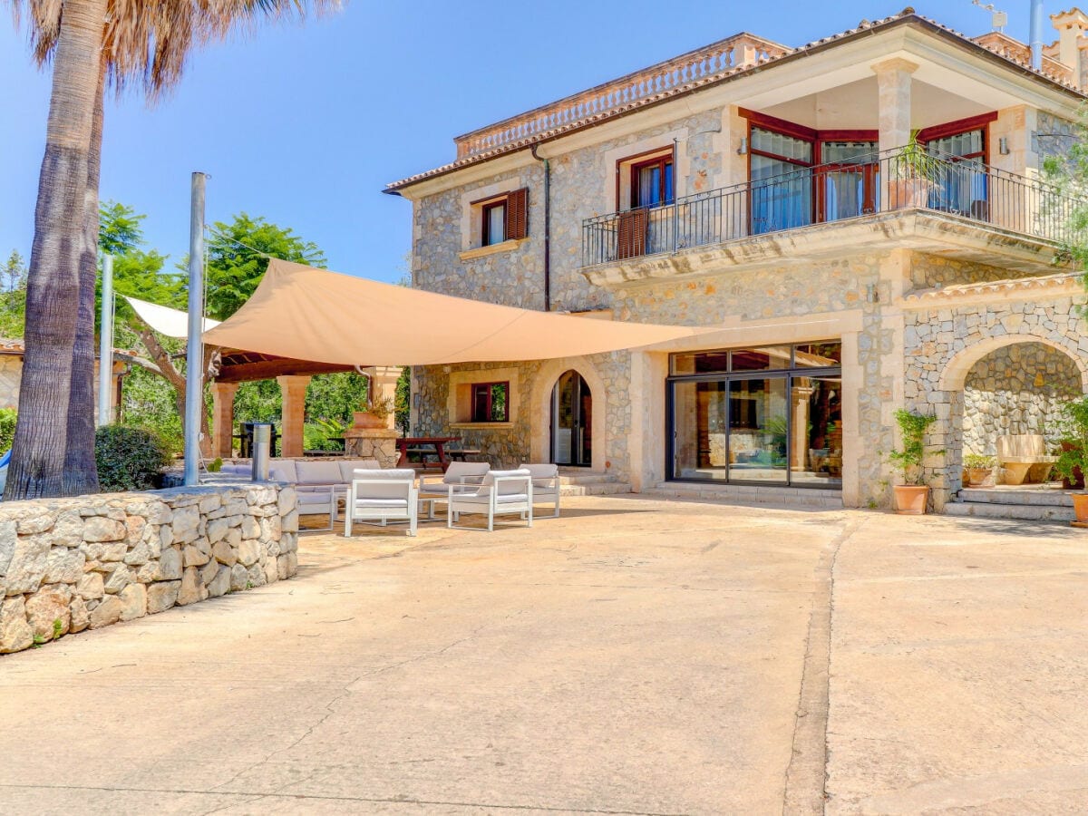 Villa Las Palmeras