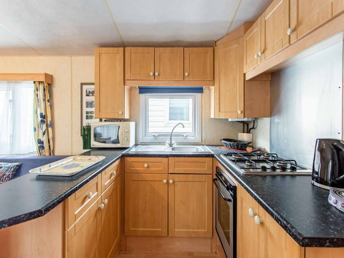 caravan Mobilheim in Var nahe Miramar Strand - Features photo 5