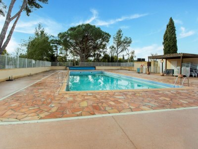 caravan Mobilheim in Var nahe Miramar Strand - Outdoor photo 2