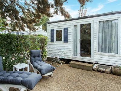caravan Mobilheim in Var nahe Miramar Strand - Outdoor photo 4