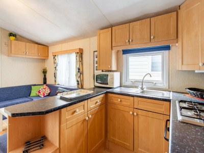 caravan Mobilheim in Var nahe Miramar Strand - Features photo 7