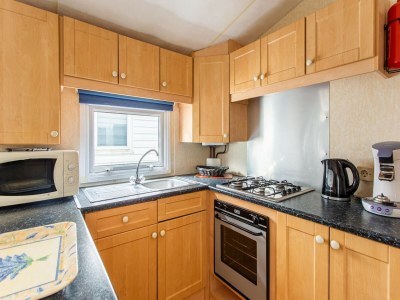caravan Mobilheim in Var nahe Miramar Strand - Features photo 17