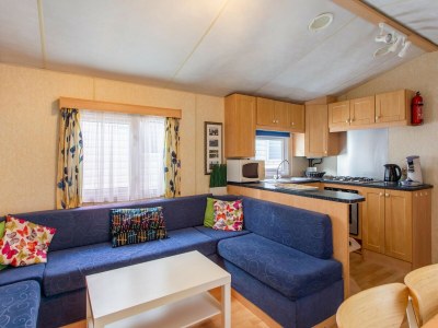 caravan Mobilheim in Var nahe Miramar Strand - Features photo 22