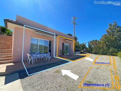 Apartment La Risacca - Dependance 2 - Outdoor photo 11