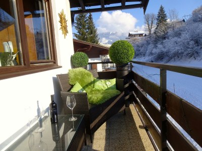 Apartment Apartment/1 Schlafraum/Bad, WC - Outdoor photo 7