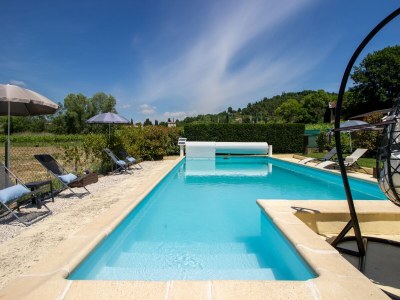 Holiday house Ferienhaus in Gargas mit Pool und Natur in Luberon - Holiday house