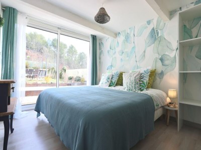 Holiday house Ferienhaus in Gargas mit Pool und Natur - Features photo 9