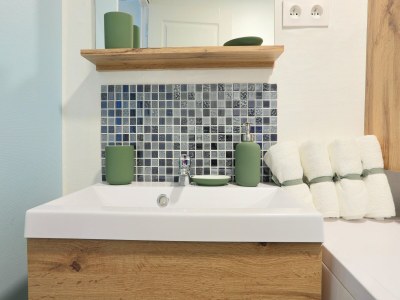 Holiday house Ferienhaus in Gargas mit Pool und Natur - Features photo 15