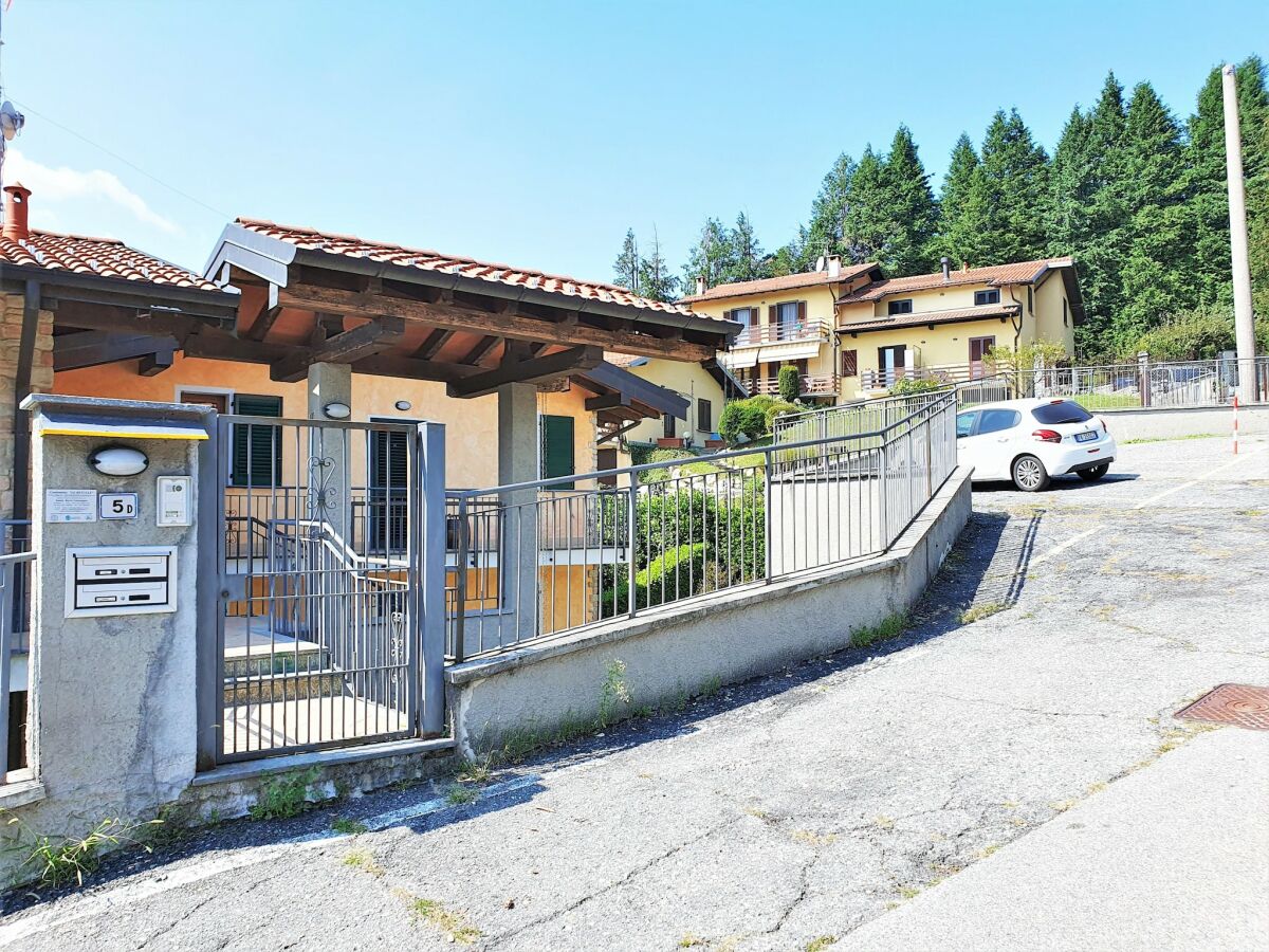 Apartment Apartment in Bosco with Scenic Terrace