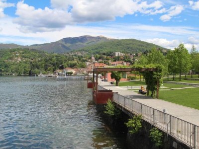 Apartment Holiday Home in Italy with Sea Views - Environment photo 35