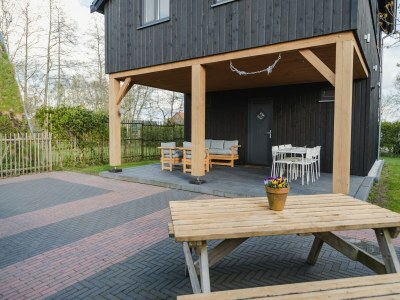 Holiday house Luxurious holiday home with rural character - Outdoor photo 18