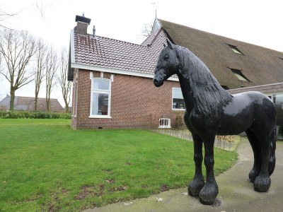 Holiday house Beautiful holiday home near horse farm - Environment photo 17